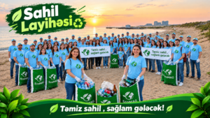 temiz sahil saglam gelecek